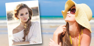 Six Tips for Keeping Your Hair Sunsational