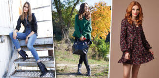 Fall Fashion Must Haves
