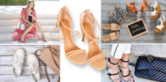 Summer 2019 Shoe Trends