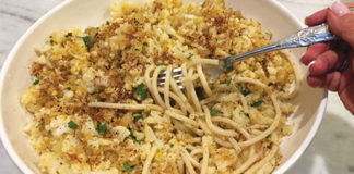 Dishin’ With Denise… Threads Of Gold