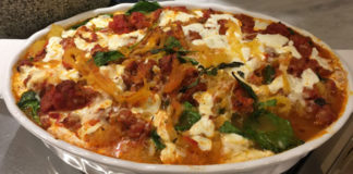 Dishin With Denise… Squash Your Spaghetti