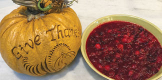 Dishin’ With Denise… This Side of Thanksgiving