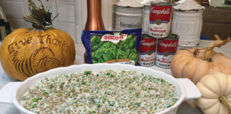 Dishin With Denise… Thanksgiving Casserole