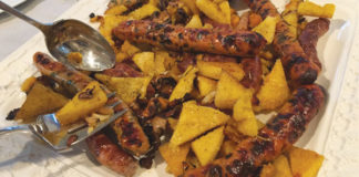 Dishin’ With Denise… The One Pan “Savior”