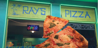 Dishin With Denise… Here’s a Pizzzza My Mind!