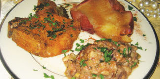 Dishin’ With Denise… Shake & Bake