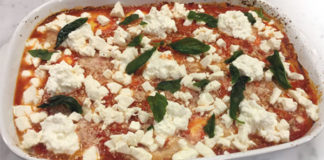 Dishin’ With Denise… Holy “Casseravioli”