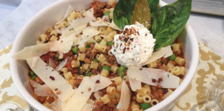 Dishin’ With Denise… Chillin’ Season is Almost Gone But “Italy’s Chili” is Here To Stay!