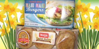Dishin’ With Denise… Trading In Winter For Spring!