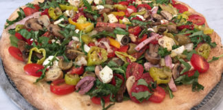 Dishin’ With Denise… Anit… “Pizzapasto”
