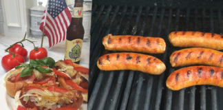 Dishin’ With Denise… “Hot” Diggety Dog! A Sausage Dog!
