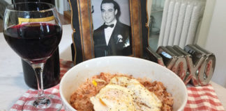 Dishin’ With Denise… The Sunny Side Up… Of Father’s Day