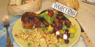 Dishin’ With Denise… Spice It Up For Dad