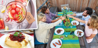 Summer Cocktail Soiree
