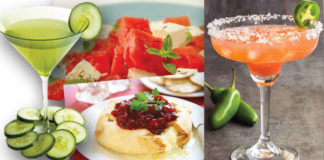 Summer Cocktail Soiree