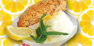 Dishin with Denise… Luscious Lemon Walnut Biscotti