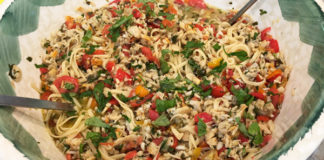 Dishin’ With Denise… Summer Frutti di Mare