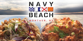 Re-Discovering Montauk
Navy Beach