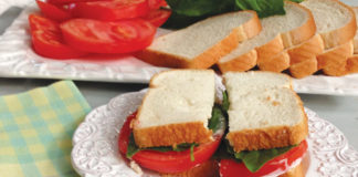 Dishin with Denise… Ripe, Robust and Ravishing… A Tomato Sandwich