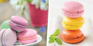 Easter French Macarons