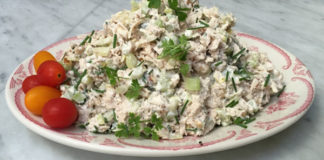 Dishin With Denise… Walking Zombies, Ghosts, Goblins… and the Headless Chicken!