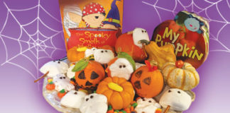 Dishin with Denise… Cookin’ Up A Halloween Spook-tacular!