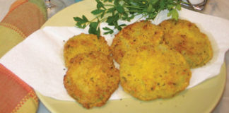 Fried Green Tomatoes Leaving Summer Behind…On The Vine!