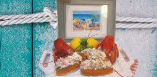 Rolling Through Summertime… With a Lobster Roll