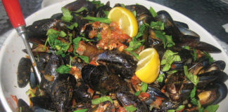 Mussel Your Way Through Summer