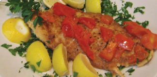 Dishin with Denise… Snapping Through September