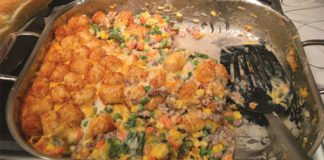 Dishin’ With Denise… “Hot”… to “Tot”!!!
