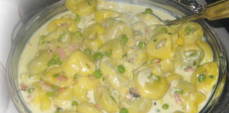 Tortellini for My Bambinis