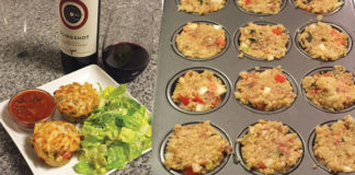 Dishin with Denise… A Memorable Seaford Celebration