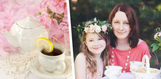 It’s Time for Tea!