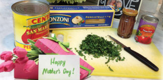Dishin with Denise… Mother’s Day… The GIft…