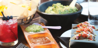 Father’s Day Eats: Dos Caminos Modern Mexican Cuisine and Tequila Lounge