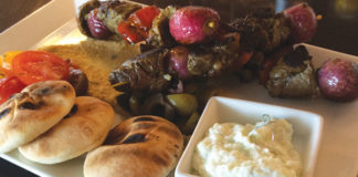 Savory Eats: Eats From Atop the World