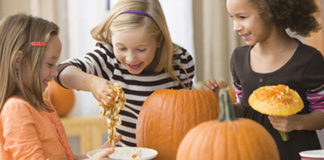Fall Into Halloween