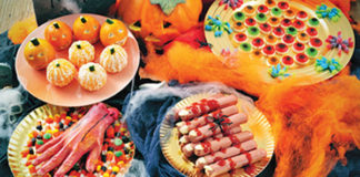 Halloween Candy