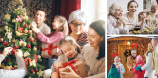 Families and Holidays