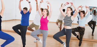 Barre Fitness