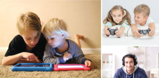 Why you SHOULD let your child play video games