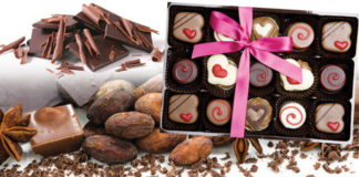 A Sweet & Sometimes Healthy Valentine’s Treat!