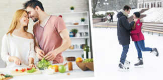 Five Healthy Activities For You & Your Valentine