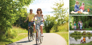 Hike, Bike and Picnic On Long Island