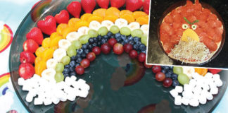 Sneaking Nutrients Into Your Kids Food