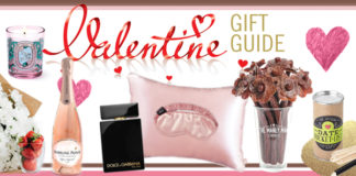Valentine Gift Guide