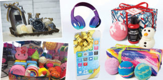 Holiday Gift Giving Guide 2017