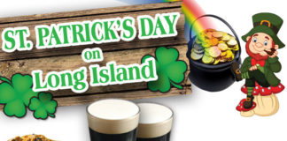 St. Patrick’s Day on Long Island