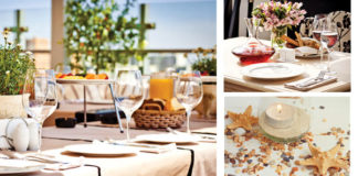Tablescapes and more